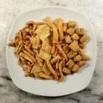 Chin Chin (Sweet Fried Dough)