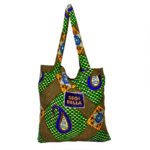 Bag 1 - Large Reusable Shopping Canvas