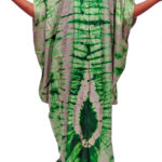Dress 6 - Kaftan Maxi