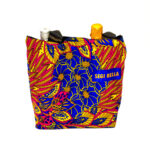 Bag 24 – Double Bottle Wine Tote Bag