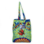 Bag 1 - Large Reusable Shopping Canvas