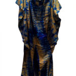 Dress 23 - Kaftan Maxi
