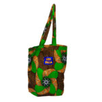 Bag 4 - Large Reusable Shopping Canvas
