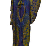 Dress 26 - Kaftan Maxi