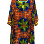 Large Short Dress 20