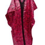 Dress 30 - Kaftan Maxi