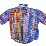 Boy's African Print Shirt 4